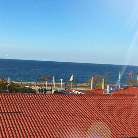 Fewo-Perner Meerblick Ostseebad Kühlungsborn Esterno foto