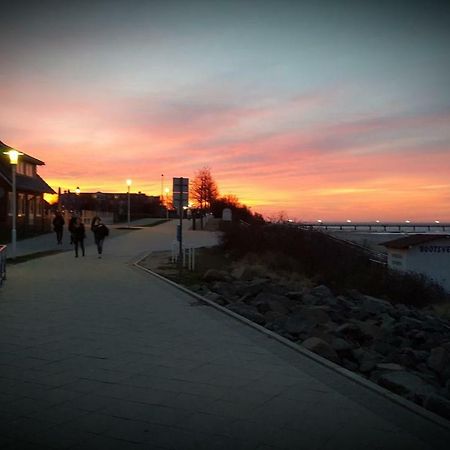 Fewo-Perner Meerblick Ostseebad Kühlungsborn Esterno foto