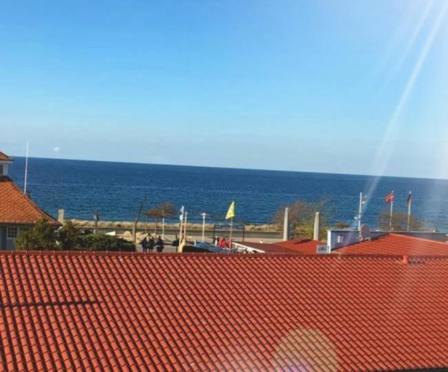 Fewo-Perner Meerblick Ostseebad Kühlungsborn Esterno foto