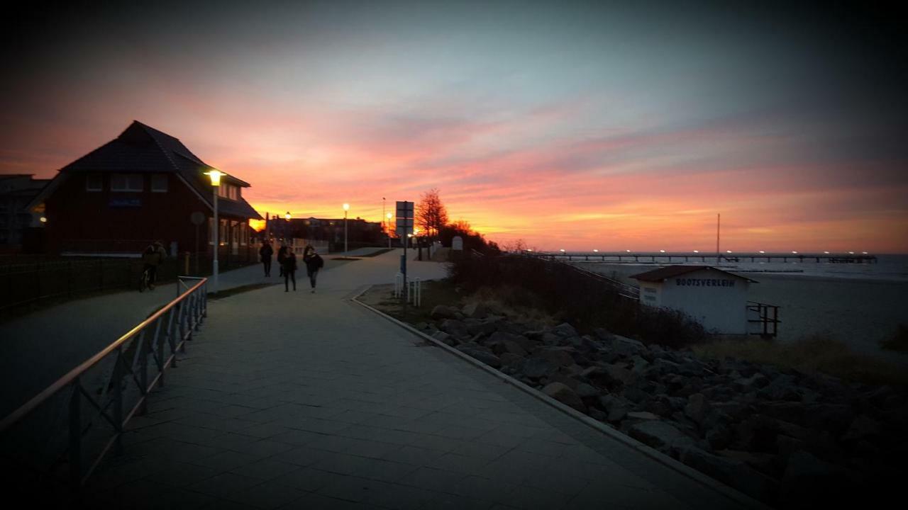Fewo-Perner Meerblick Ostseebad Kühlungsborn Esterno foto