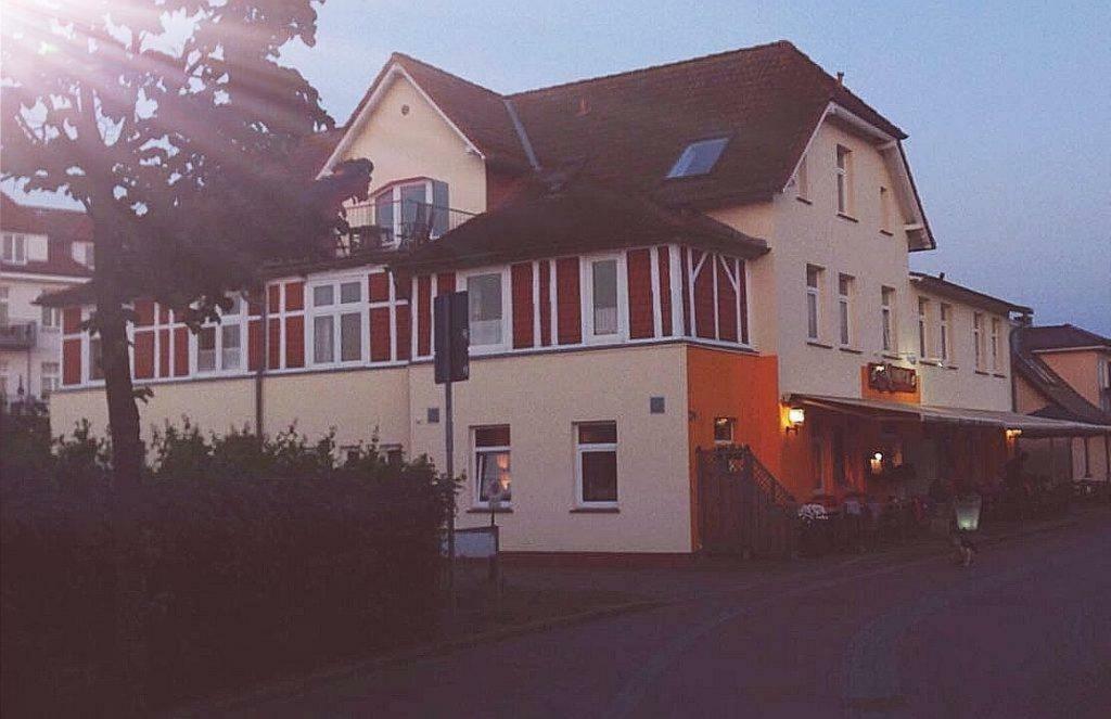 Fewo-Perner Meerblick Ostseebad Kühlungsborn Esterno foto