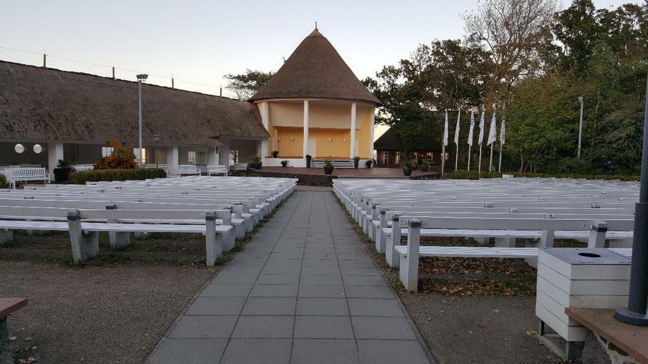 Fewo-Perner Meerblick Ostseebad Kühlungsborn Esterno foto