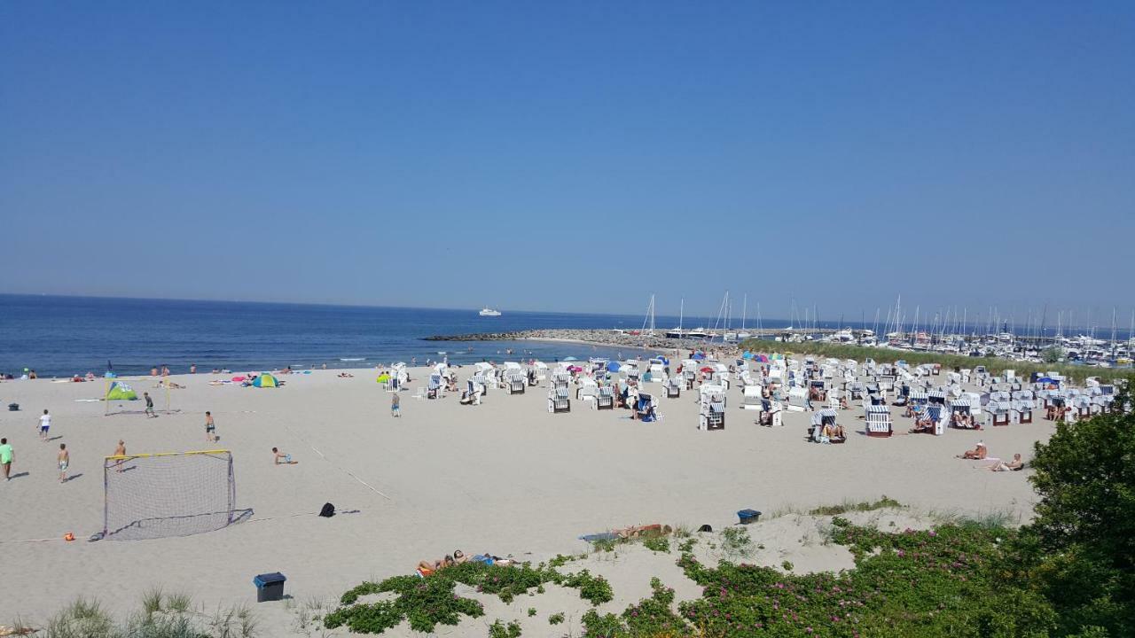 Fewo-Perner Meerblick Ostseebad Kühlungsborn Esterno foto