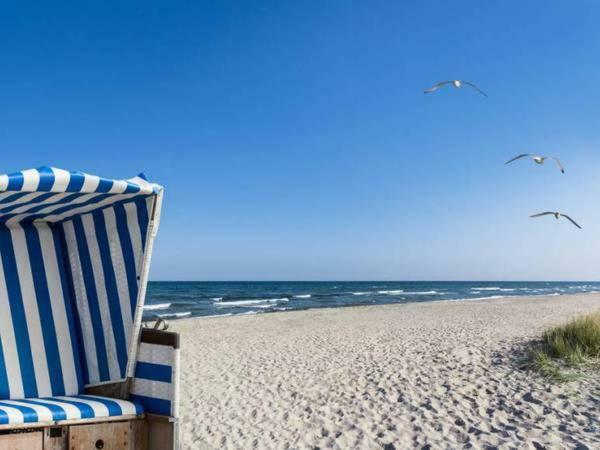 Fewo-Perner Meerblick Ostseebad Kühlungsborn Esterno foto