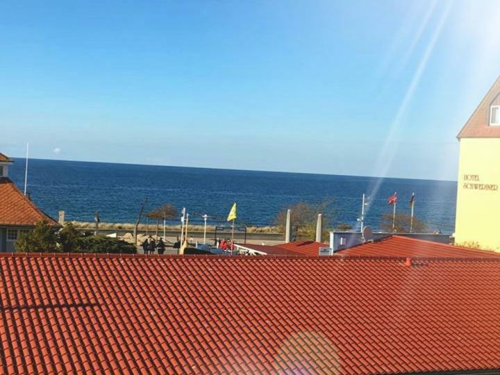 Fewo-Perner Meerblick Ostseebad Kühlungsborn Esterno foto
